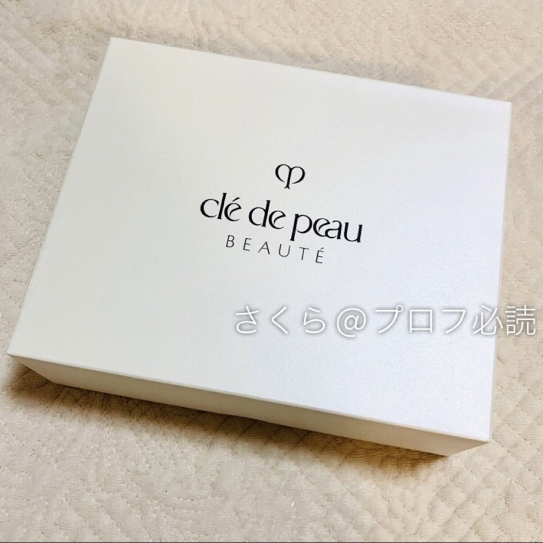 クレ・ド・ポー ボーテ - 新品未使用 クレ・ド・ポー ボーテ クレ・ド・ポー ボーテ - 新品未使用 クレ・ド・ポー ボーテ