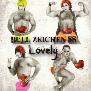 CD BULL ZEICHEN 88 Lovely MRRMS1013 Massive Rock Records /00110(ポップス/ロック(洋楽))