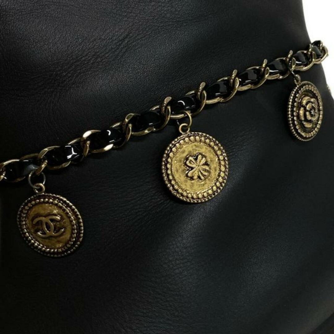CHANEL - CHANEL(シャネル) ショートブーツ 37 1/2C レディース CHANEL - CHANEL(シャネル) ショートブーツ 37 1/2C レディース