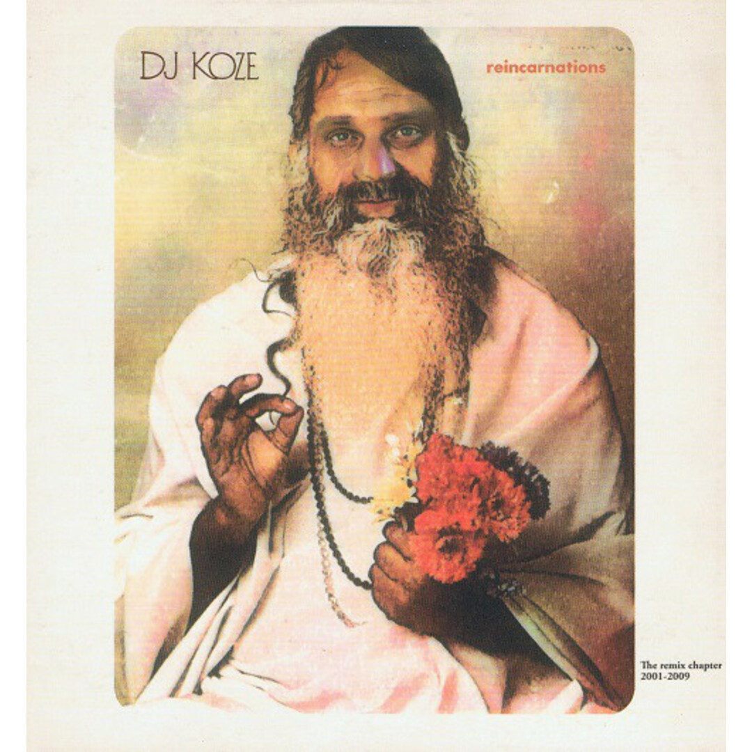 CD DJ Koze Reincarnations (The Remix Chapter 2001-2009) GPMCD027 Get Physical Music /00110 エンタメ/ホビーのCD(クラブ/ダンス)の商品写真