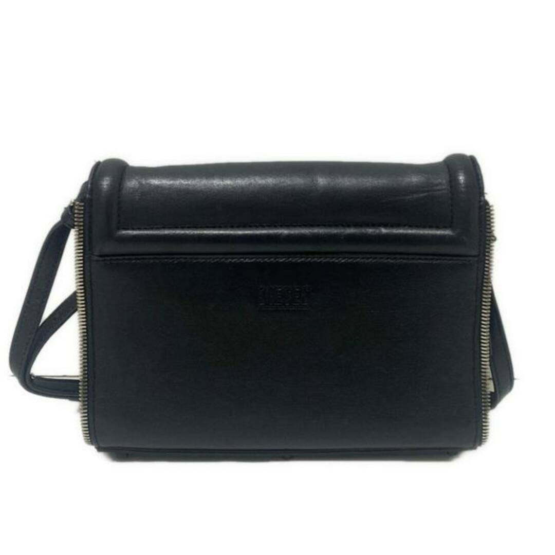 DIESEL - DIESEL(ディーゼル) ショルダーバッグ - 黒の通販 by DIESEL - DIESEL(ディーゼル) ショルダーバッグ - 黒の通販 by