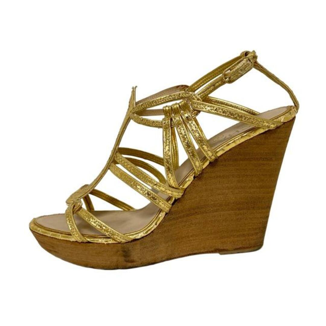 CHANEL - CHANEL(シャネル) サンダル 36 1/2 レディース CHANEL - CHANEL(シャネル) サンダル 36 1/2 レディース