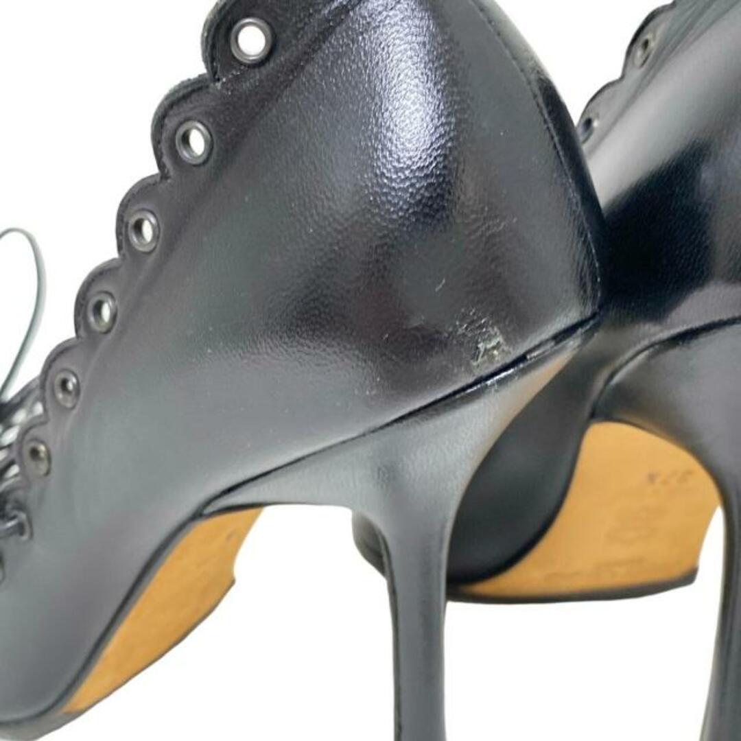JIMMY CHOO - JIMMY CHOO(ジミーチュウ) パンプス 37 1/2 JIMMY CHOO - JIMMY CHOO(ジミーチュウ) パンプス 37 1/2