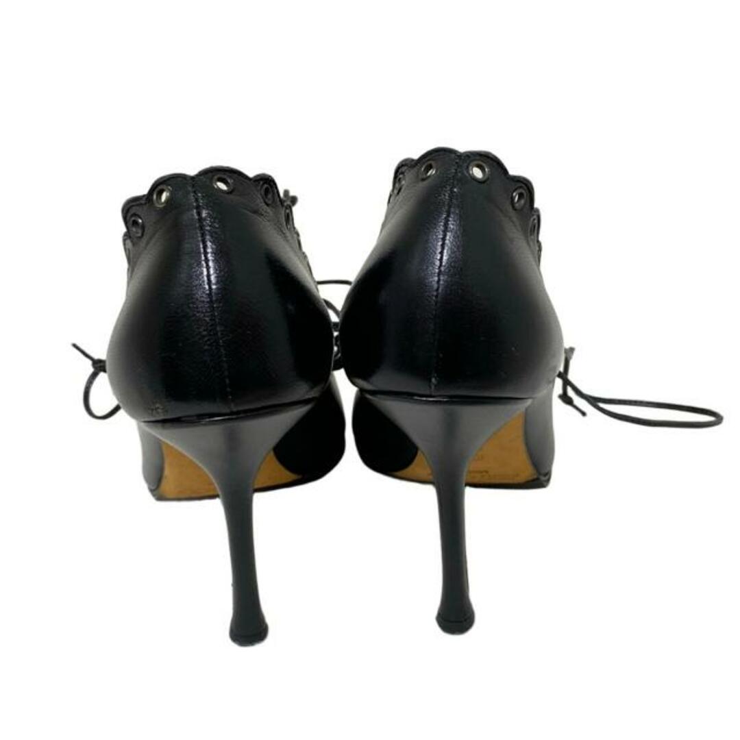JIMMY CHOO - JIMMY CHOO(ジミーチュウ) パンプス 37 1/2 JIMMY CHOO - JIMMY CHOO(ジミーチュウ) パンプス 37 1/2