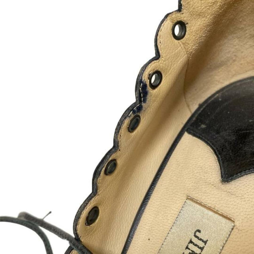 JIMMY CHOO - JIMMY CHOO(ジミーチュウ) パンプス 37 1/2 JIMMY CHOO - JIMMY CHOO(ジミーチュウ) パンプス 37 1/2