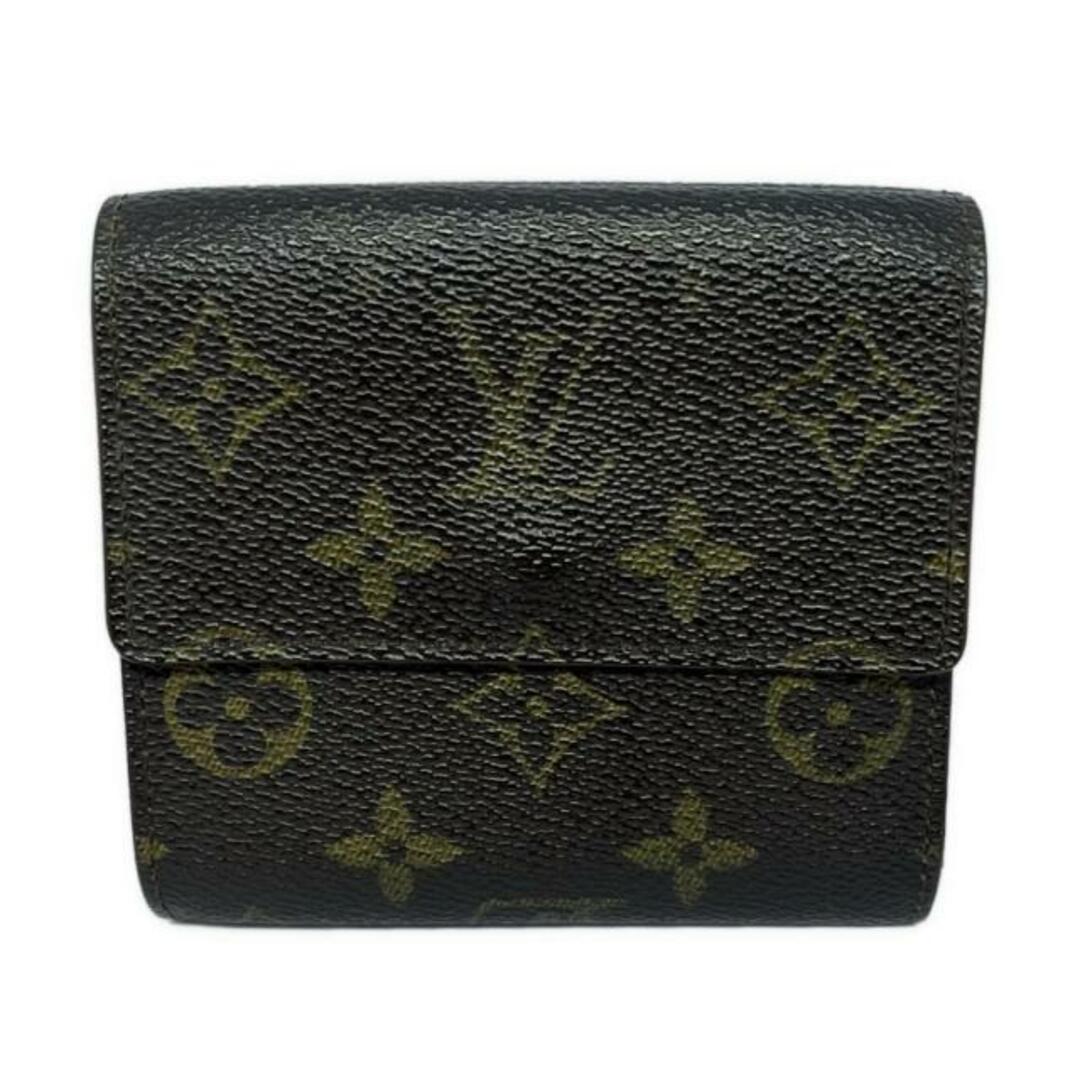 LOUIS VUITTON - LOUIS VUITTON(ルイヴィトン) Wホック財布 LOUIS VUITTON - LOUIS VUITTON(ルイヴィトン) Wホック財布