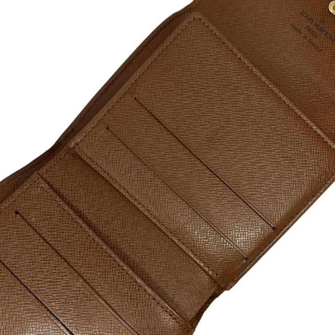 LOUIS VUITTON - LOUIS VUITTON(ルイヴィトン) Wホック財布 LOUIS VUITTON - LOUIS VUITTON(ルイヴィトン) Wホック財布