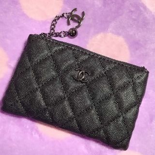 CHANEL(ポーチ ・ ブラック/黒色系)のフリマアイテム一覧 CHANEL(ポーチ ・ ブラック/黒色系)のフリマアイテム一覧
