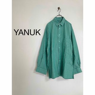 YANUK - 【新品未使用】YANUK デニムシャツ XSの通販 by YANUK - 【新品未使用】YANUK デニムシャツ XSの通販 by