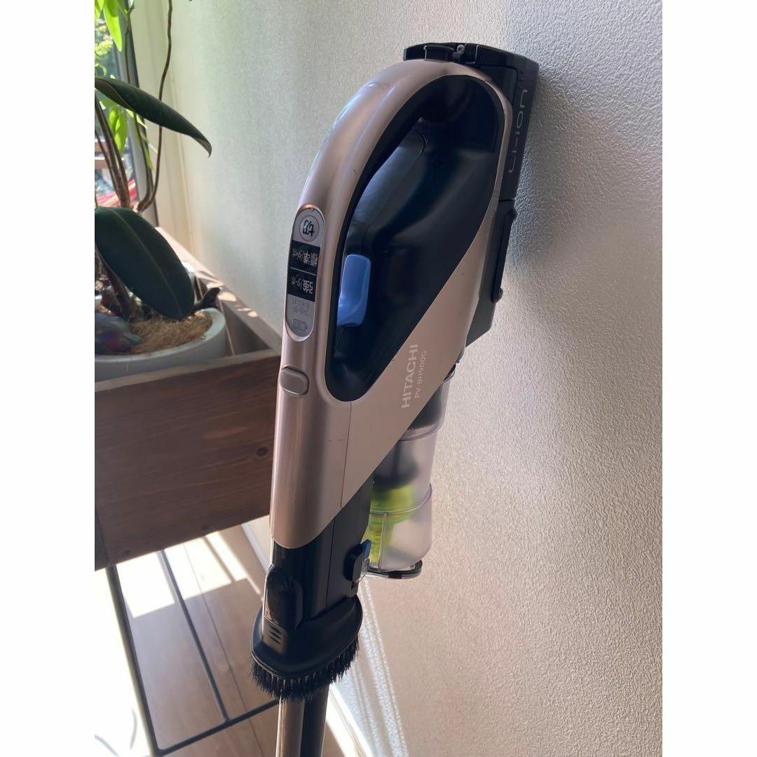 訳あり HITACHI コードレス スティッククリーナー 掃除機