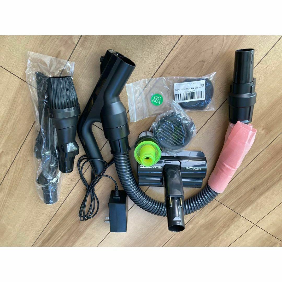訳あり HITACHI コードレス スティッククリーナー 掃除機