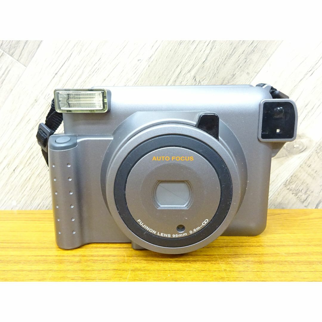 富士フイルム - 愛215/ 富士フイルム instax 500AF インスタントカメラ