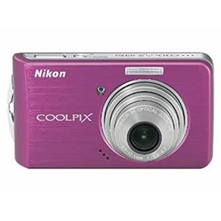 Nikon デジタルカメラ COOLPIX S520 マゼンタ COOLPIXS520Mの Nikon デジタルカメラ COOLPIX S520 マゼンタ COOLPIXS520Mの