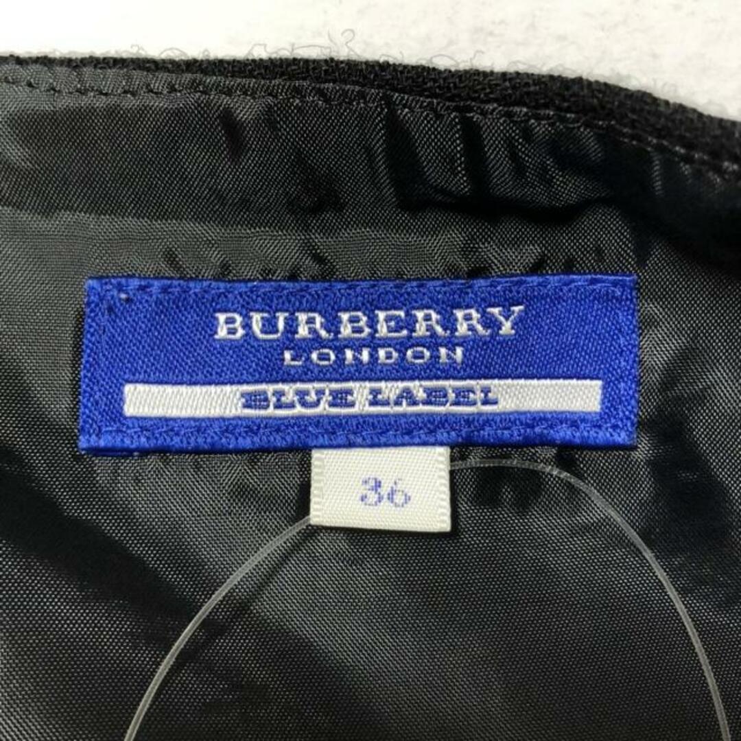 BURBERRY BLUE LABEL - Burberry Blue Label(バーバリーブルー BURBERRY BLUE LABEL - Burberry Blue Label(バーバリーブルー