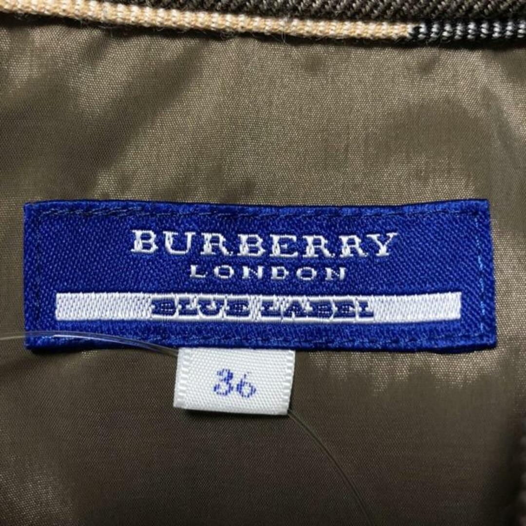 BURBERRY BLUE LABEL - Burberry Blue Label(バーバリーブルー BURBERRY BLUE LABEL - Burberry Blue Label(バーバリーブルー