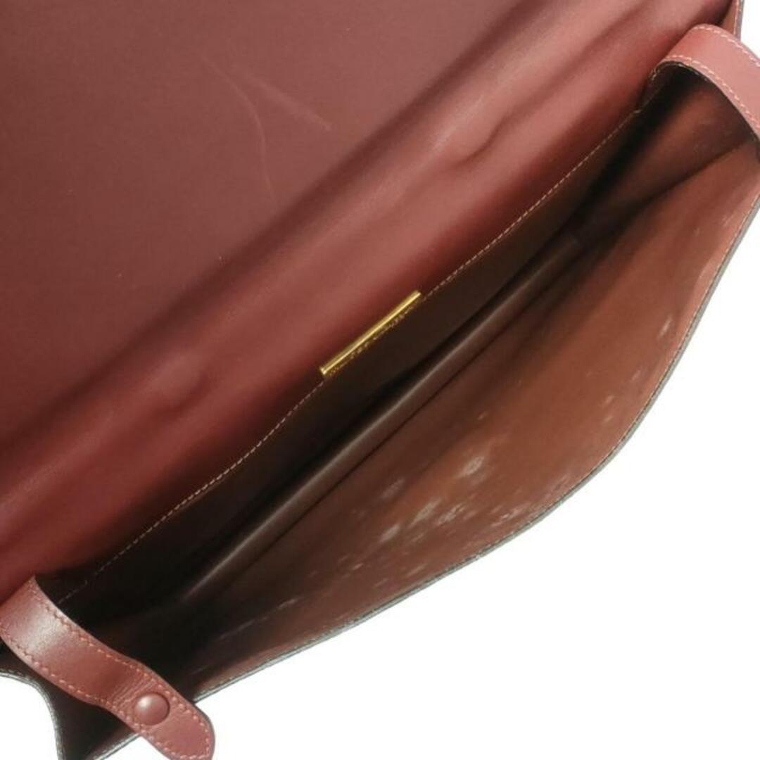 Cartier - Cartier(カルティエ) ビジネスバッグ マストライン Cartier - Cartier(カルティエ) ビジネスバッグ マストライン