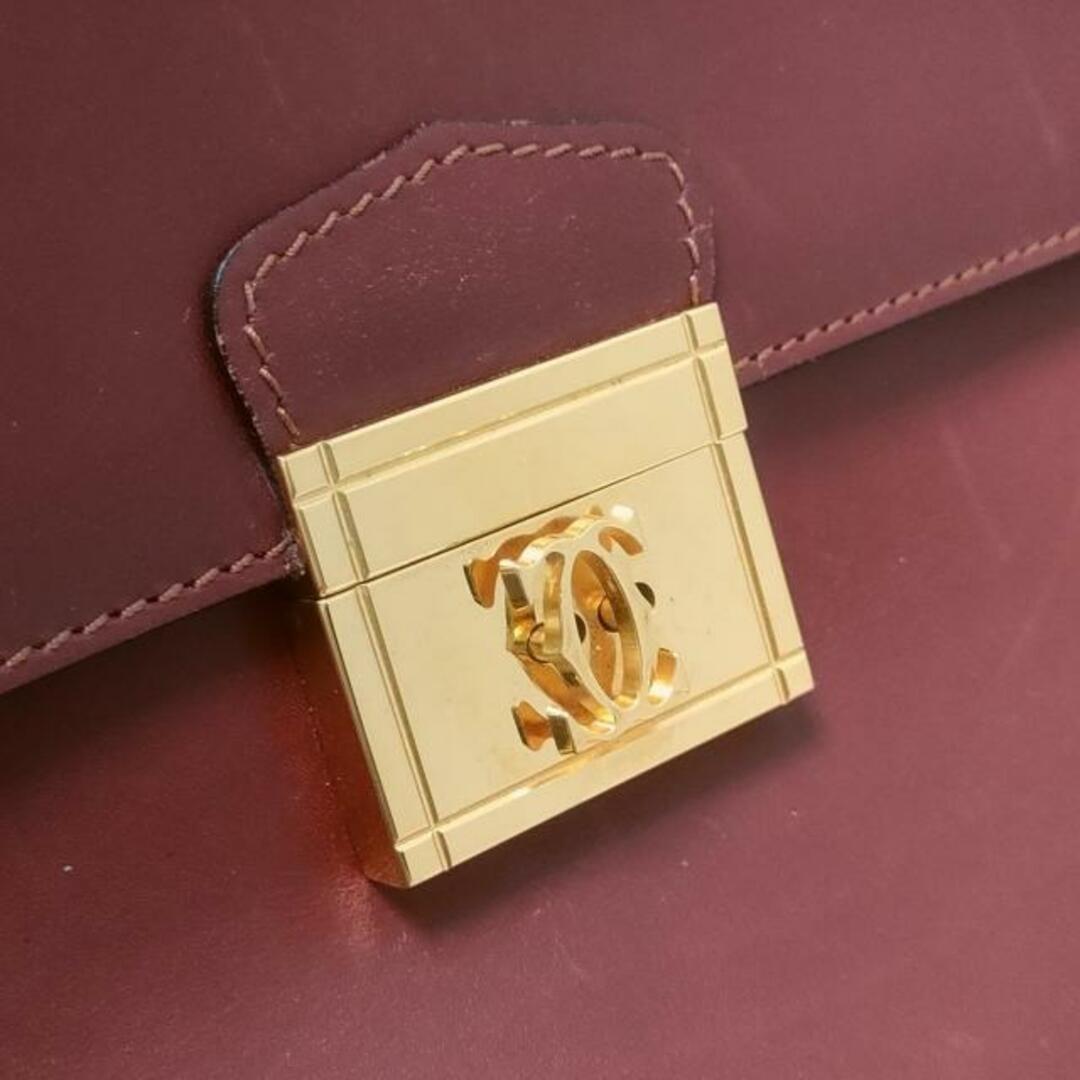 Cartier - Cartier(カルティエ) ビジネスバッグ マストライン Cartier - Cartier(カルティエ) ビジネスバッグ マストライン