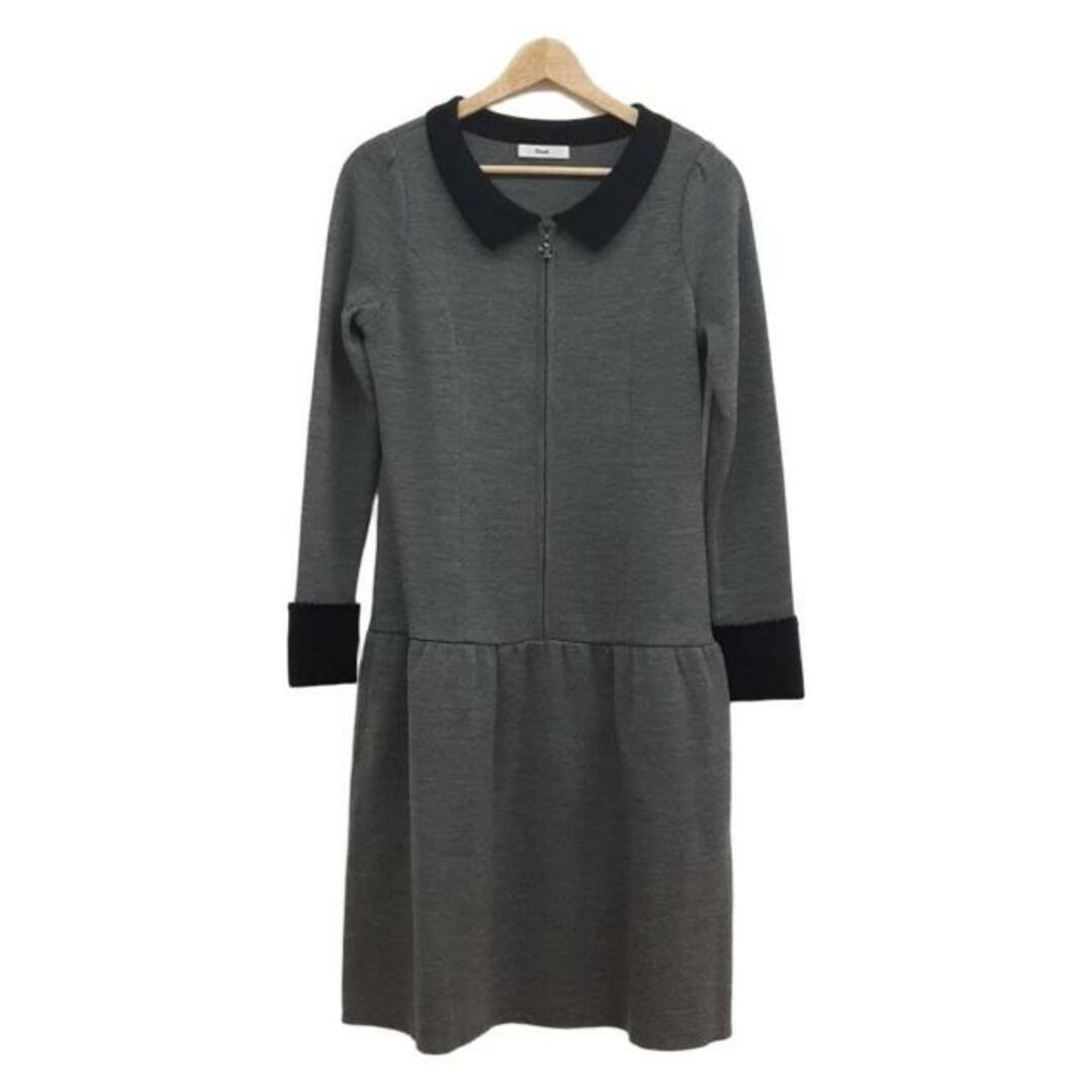 René - Rene(ルネ) ワンピース サイズ38 M レディース美品 René - Rene(ルネ) ワンピース サイズ38 M レディース美品