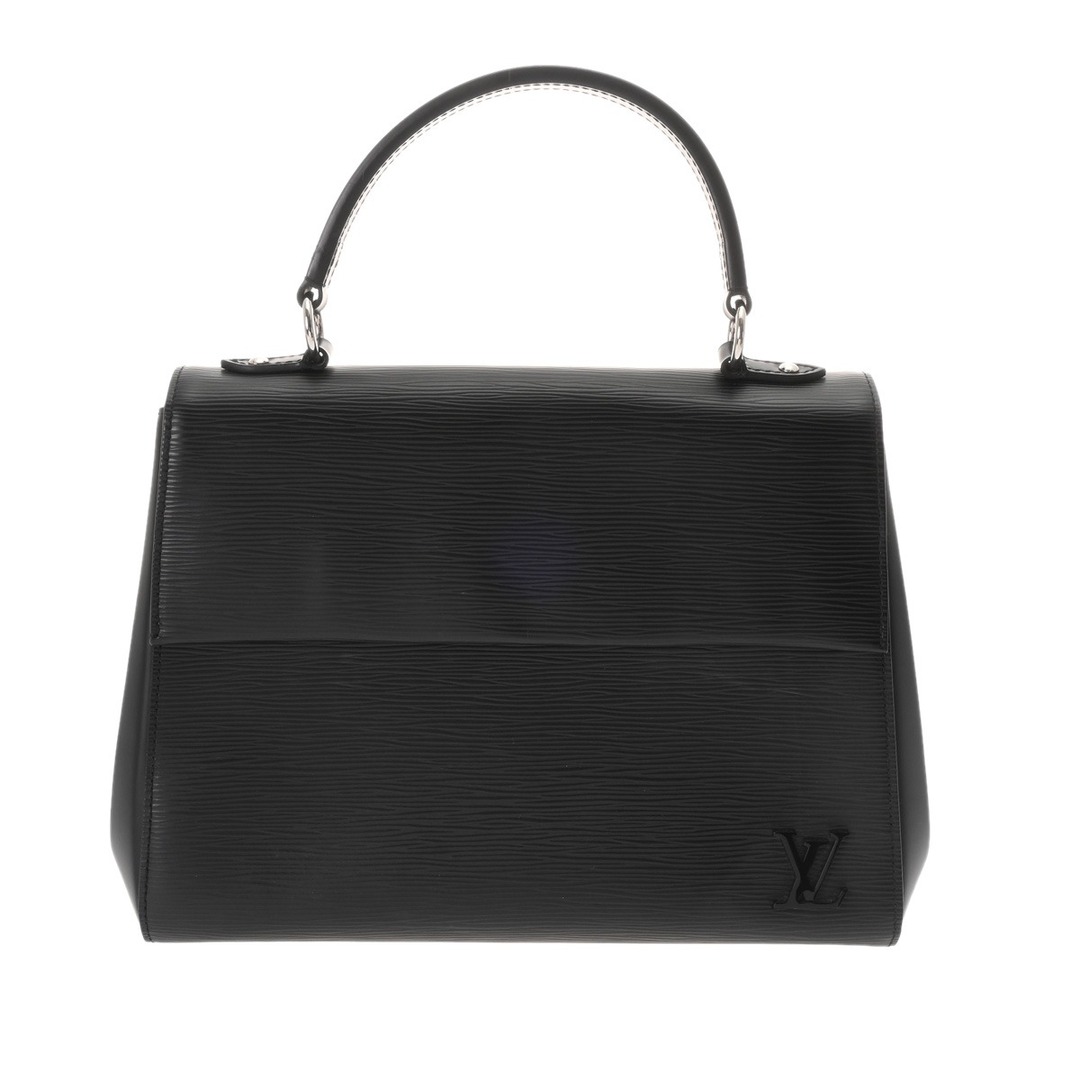 LOUIS VUITTON - 中古 ルイ ヴィトン LOUIS VUITTON M41302 CA3105 レディース ハンドバッグ エピ ノワール レザー