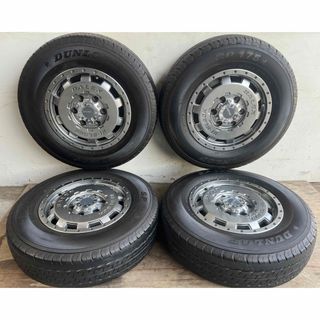 三菱 - タイヤ&ホイール デリカD5シャモニー10周年モデル純正 三菱 - タイヤ&ホイール デリカD5シャモニー10周年モデル純正