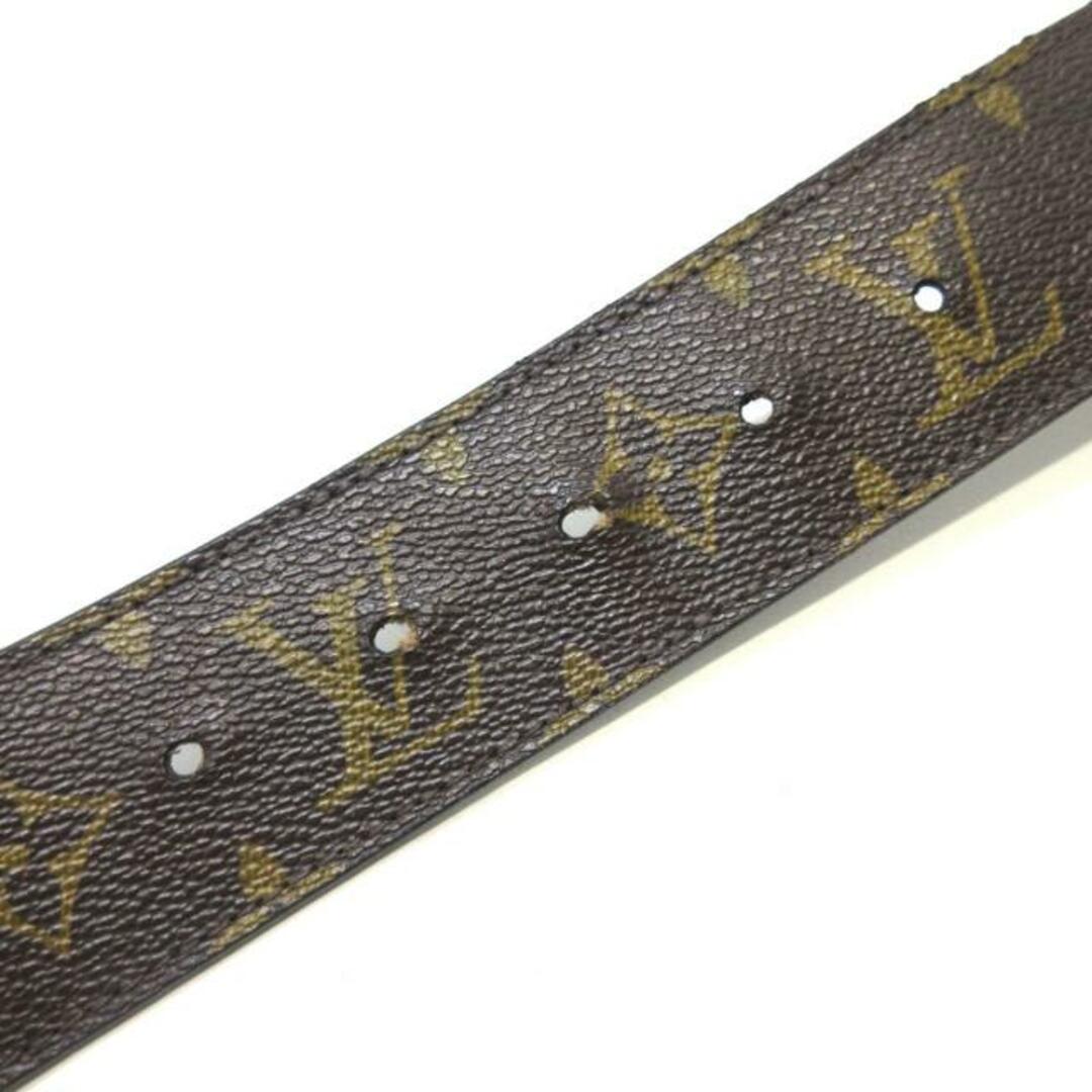LOUIS VUITTON - LOUIS VUITTON(ルイヴィトン) ベルト LOUIS VUITTON - LOUIS VUITTON(ルイヴィトン) ベルト