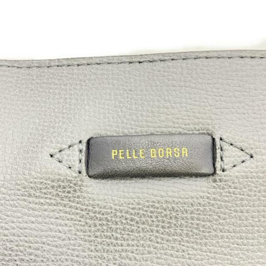 PELLE BORSA - PELLE BORSA(ペレボルサ) ショルダーバッグ PELLE BORSA - PELLE BORSA(ペレボルサ) ショルダーバッグ