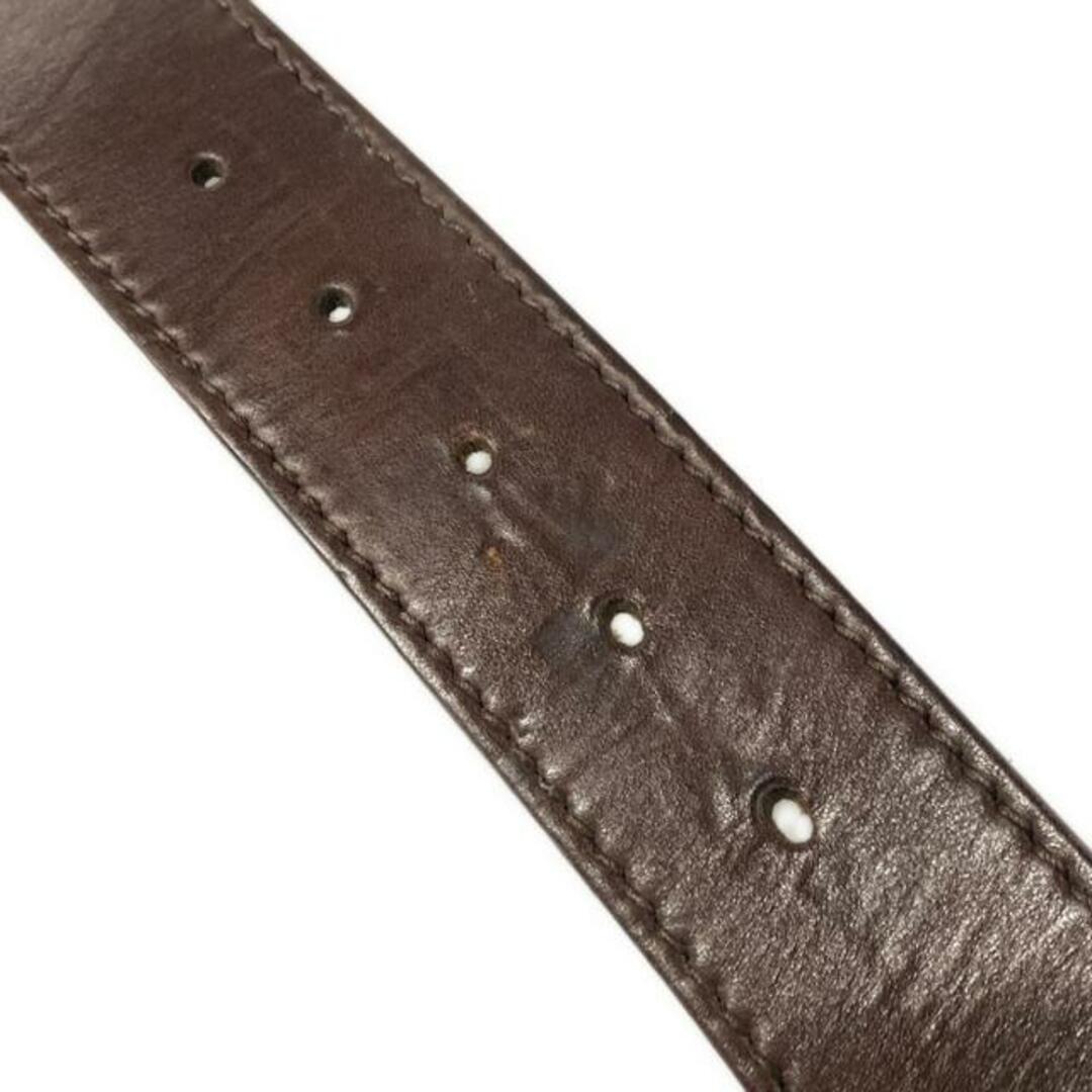 GUCCI - GUCCI(グッチ) ベルト 90 インターロッキングG 245863 GUCCI - GUCCI(グッチ) ベルト 90 インターロッキングG 245863
