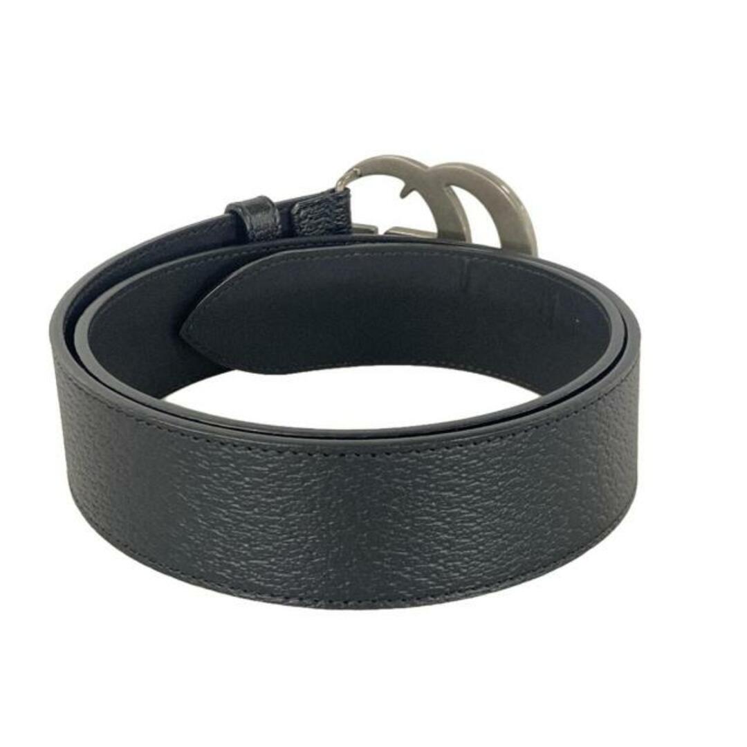 GUCCI - GUCCI(グッチ) ベルト ダブルG ワイドベルト 406831 黒 GUCCI - GUCCI(グッチ) ベルト ダブルG ワイドベルト 406831 黒