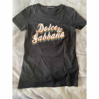 DOLCE&GABBANA(Tシャツ(半袖/袖なし))のフリマアイテム一覧 DOLCE&GABBANA(Tシャツ(半袖/袖なし))のフリマアイテム一覧