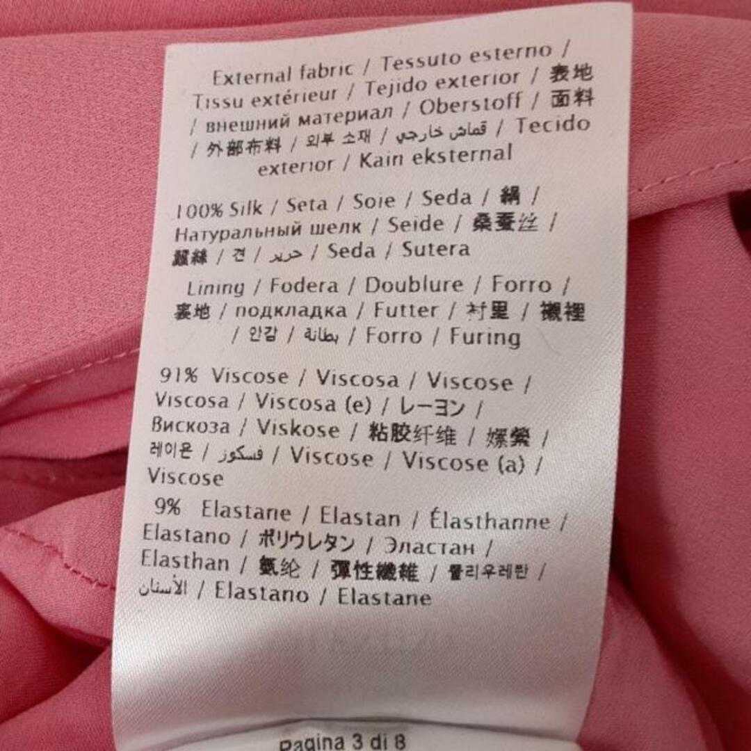 日本未入荷 VALENTINO(バレンチノ) ワンピース サイズ40 M レディース美品 ワンピース