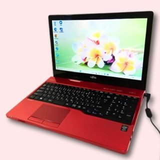 富士通 - Corei7 32GB ノートパソコン Windows11 オフィス付きの 富士通 - Corei7 32GB ノートパソコン Windows11 オフィス付きの