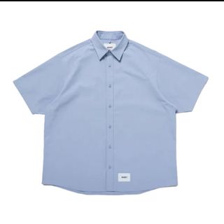 W)taps - WTAPS Wcpo 01 LS Cotton. Broadclothの通販 by W)taps - WTAPS Wcpo 01 LS Cotton. Broadclothの通販 by