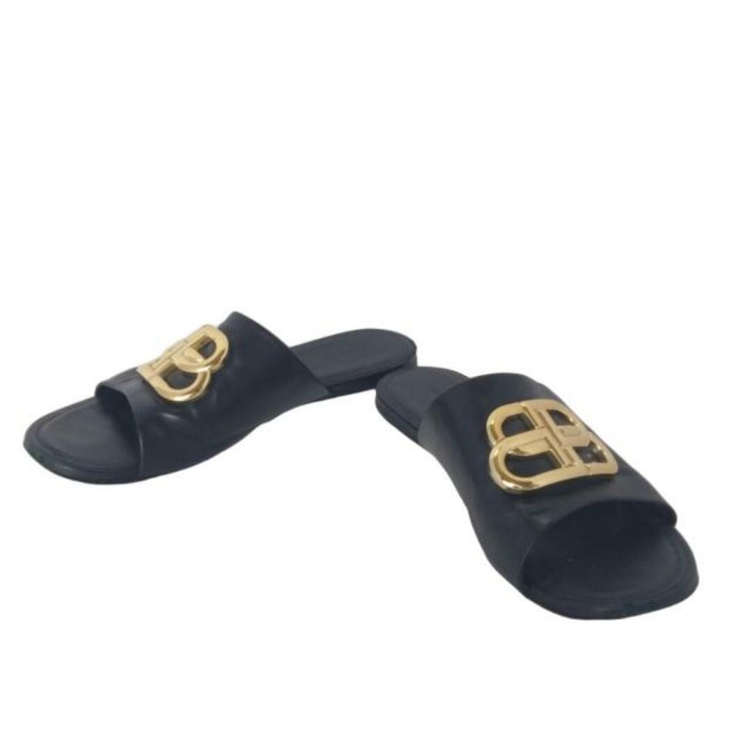 BALENCIAGA - BALENCIAGA(バレンシアガ) ミュール 37 レディース BALENCIAGA - BALENCIAGA(バレンシアガ) ミュール 37 レディース