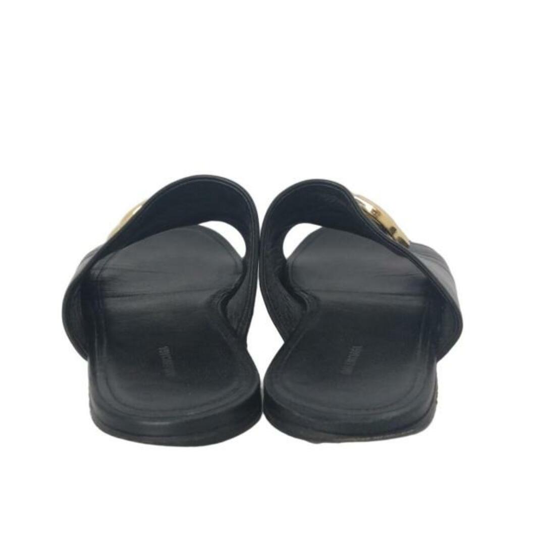 BALENCIAGA - BALENCIAGA(バレンシアガ) ミュール 37 レディース BALENCIAGA - BALENCIAGA(バレンシアガ) ミュール 37 レディース