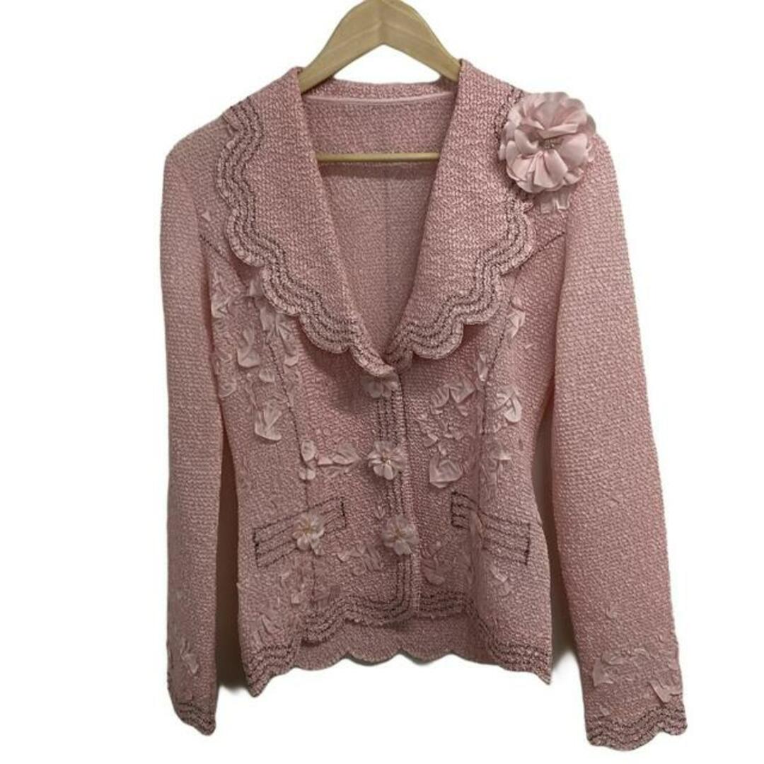 NOKO OHNO(ノコオーノ) ジャケット サイズ38 M レディース美品 NOKO OHNO(ノコオーノ) ジャケット サイズ38 M レディース美品