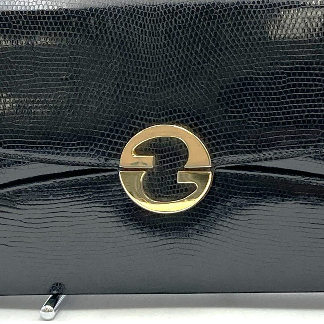 GUCCI - \レア/GUCCI グッチ オールドグッチ リザード GUCCI - \レア/GUCCI グッチ オールドグッチ リザード