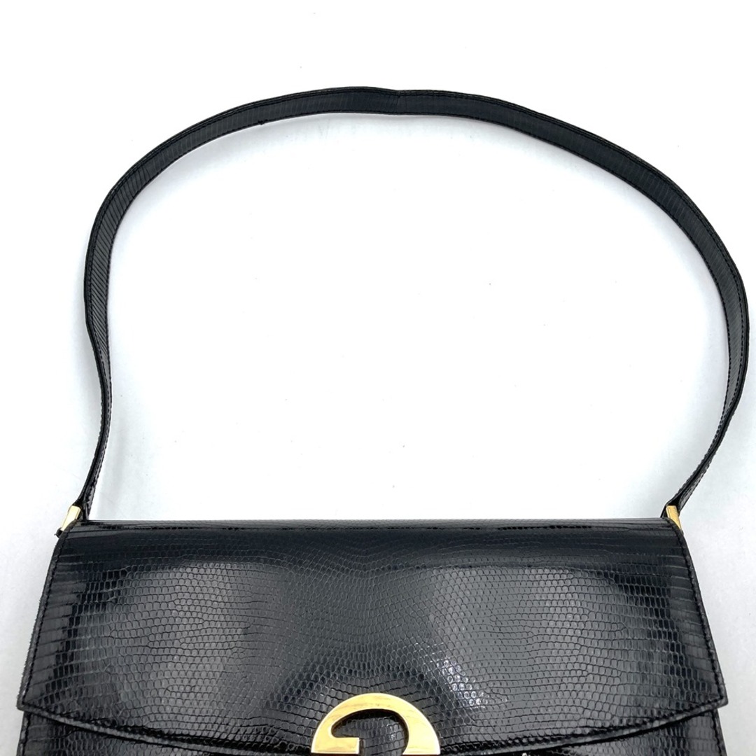 GUCCI - \レア/GUCCI グッチ オールドグッチ リザード GUCCI - \レア/GUCCI グッチ オールドグッチ リザード