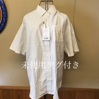 DIOR HOMME - 極美品 ディオールオム 22SS バンダナ 半袖シャツ DIOR HOMME - 極美品 ディオールオム 22SS バンダナ 半袖シャツ