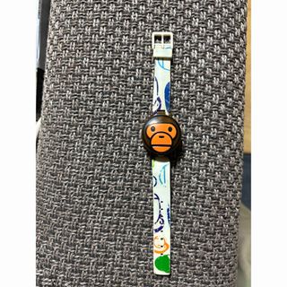 A BATHING APE - BAPE X G-SHOCK コラボ ウォッチ 25TH 迷彩 A BATHING APE - BAPE X G-SHOCK コラボ ウォッチ 25TH 迷彩