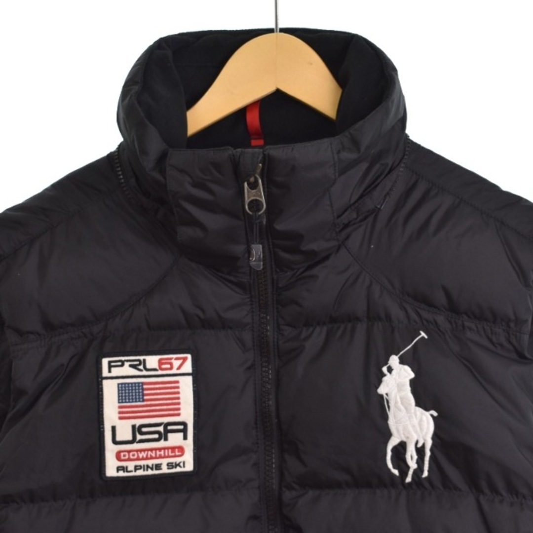 Ralph Lauren - ラルフローレン ダウンベスト ワッペン ポニー Ralph Lauren - ラルフローレン ダウンベスト ワッペン ポニー