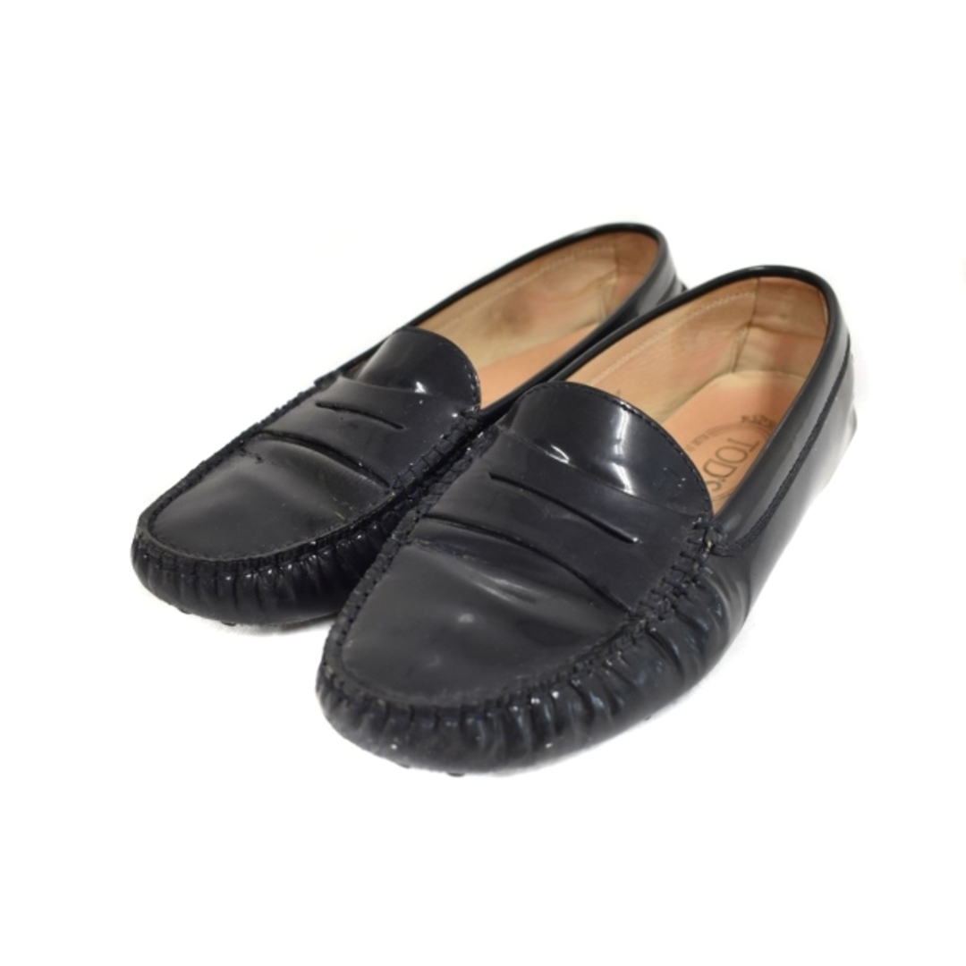 TOD'S - トッズ TOD'S ドライビングシューズ ローファー 37 TOD'S - トッズ TOD'S ドライビングシューズ ローファー 37