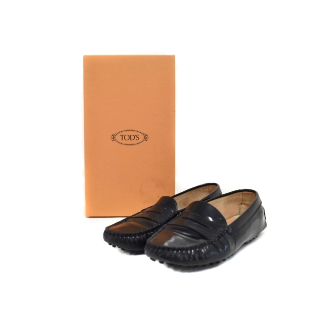 TOD'S - トッズ TOD'S ドライビングシューズ ローファー 37 TOD'S - トッズ TOD'S ドライビングシューズ ローファー 37