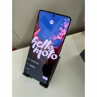 Motorola - 新品未使用 moto g53y 5G インクブラック M555の通販 Motorola - 新品未使用 moto g53y 5G インクブラック M555の通販