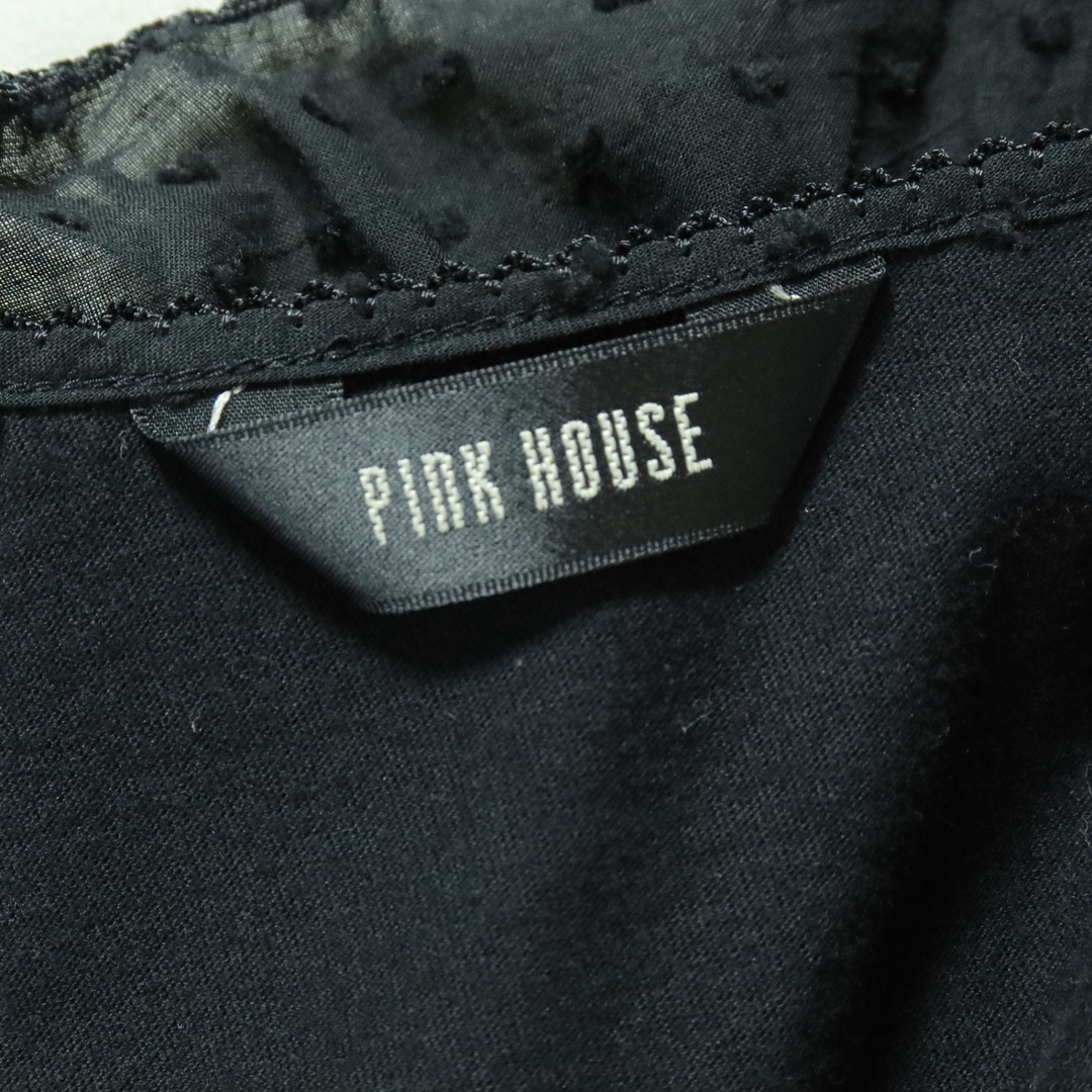 PINK HOUSE - 【美品!】ピンクハウス☆ショートフリル PINK HOUSE - 【美品!】ピンクハウス☆ショートフリル