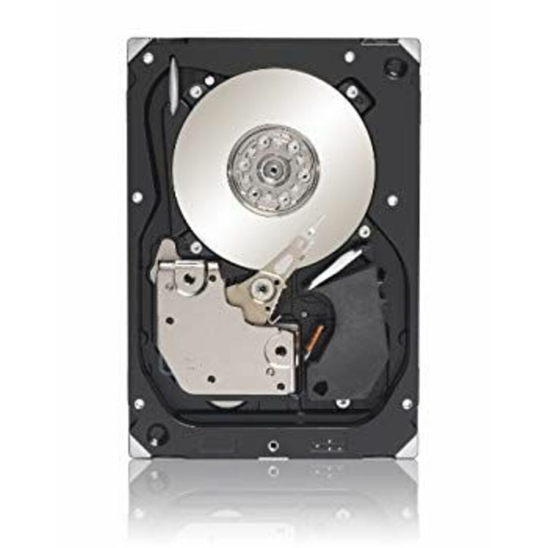 Seagate Cheetah 15K.5 73.4GB Ultra-320 SCSI 3.5インチ 内蔵型HDD ST373455LC 6g7v4d0 スマホ/家電/カメラのPC/タブレット(PCパーツ)の商品写真