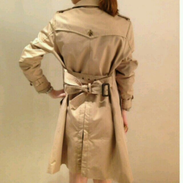 DouDou(ドゥドゥ)のセナ⭐様専用♥ レディースのジャケット/アウター(トレンチコート)の商品写真