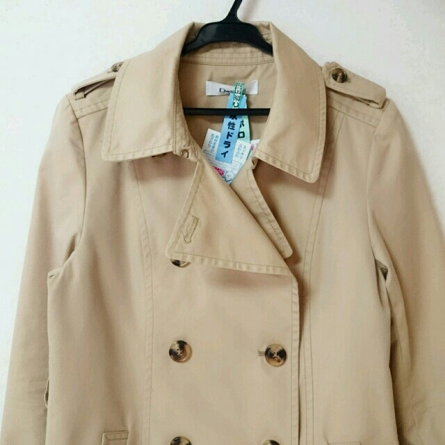 DouDou(ドゥドゥ)のセナ⭐様専用♥ レディースのジャケット/アウター(トレンチコート)の商品写真