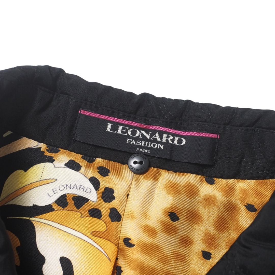 LEONARD - LEONARD レオナール ジャケット サイズ13AR ブルゾン LEONARD - LEONARD レオナール ジャケット サイズ13AR ブルゾン
