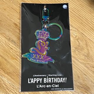 L'Arc-En-Cielのフリマアイテム一覧