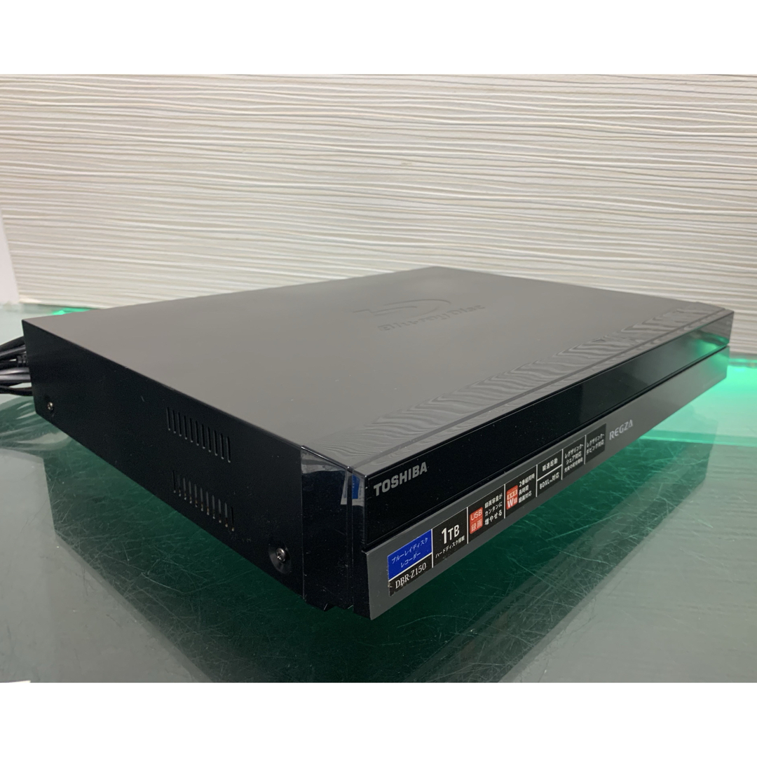 東芝 - 東芝 DBR-Z150 BD/HDD/DVDレコーダー 中古品 ブルーレイ 東芝 - 東芝 DBR-Z150 BD/HDD/DVDレコーダー 中古品 ブルーレイ